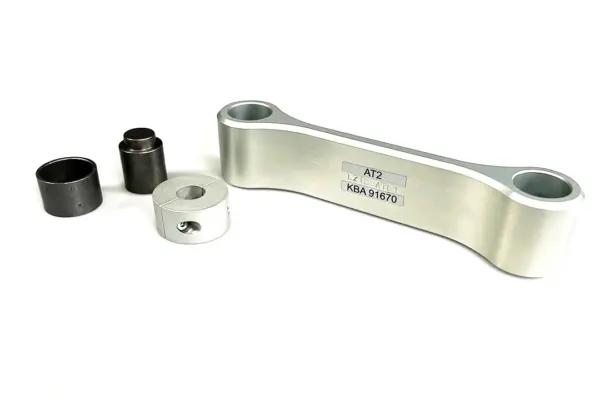 Tieferlegungssatz 35mm für Kawasaki Versys1000; Typ LZT00A; Modelljahr 2011 mit ABE EG-BE e1*2002/24*0540*