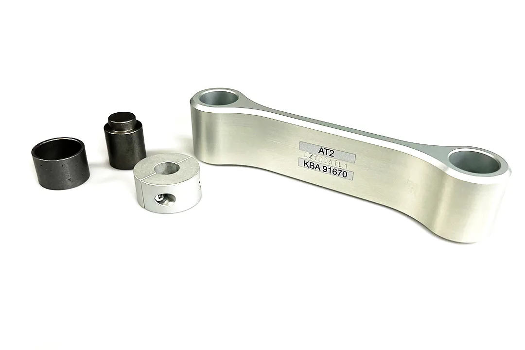 Tieferlegungssatz 35mm Kawasaki Versys1000; Typ LZT00A; Modelljahr 2011