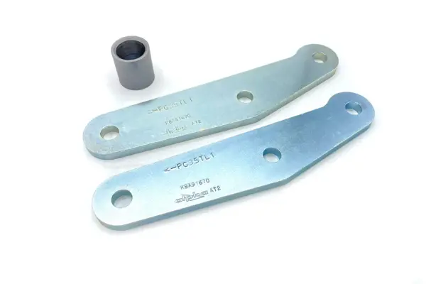 Tieferlegungssatz 35mm Honda CBR600F Sport; Typ PC35; Modelljahr 1998 EG-BE e13*92/61*0101* mit ABE