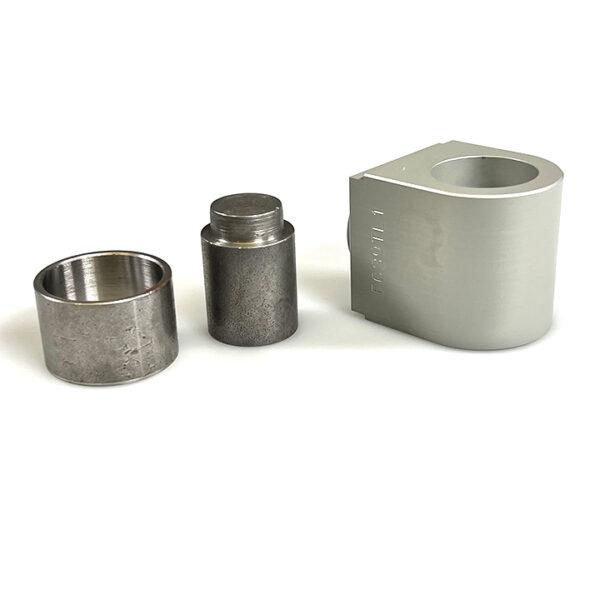 Tieferlegungssatz 22mm für Honda CBF600, Typ PC38; Modelljahr 2005 mit ABE EG-BE e3*2002/24*0231*