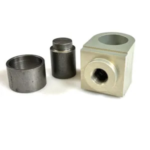 Tieferlegungssatz 30mm für Honda CBF500; Typ PC39; Modelljahr 2004