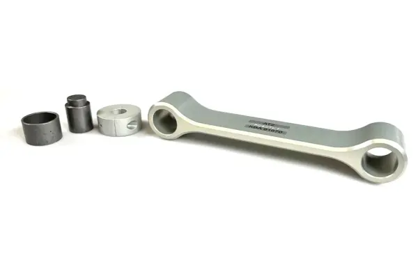 Tieferlegungssatz 30mm Honda CBR600RR, Typ PC40; Modelljahr 2007 EG-BE e4*2002/24*1247* mit ABE