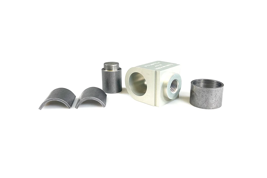 Tieferlegungssatz 25mm für Honda Hornet 600, Typ PC41; Modelljahr 2007 EG-BE e3*2002/24*0454* mit ABE