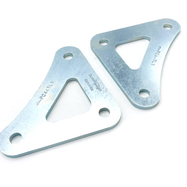 Tieferlegungssatz 40mm für Honda CB500F,FA,CBR500R,RA,CB500; Typ PC58; Modelljahr 2017 mit ABE EG-BE e13*168/2013*00056*