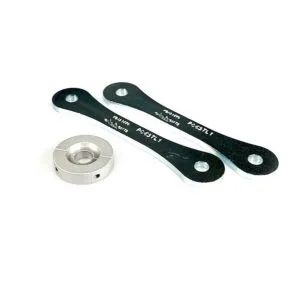Tieferlegungssatz 30mm Honda CB500 Hornet / NX500, Typ PC71 / PC72, Modelljahr 2024