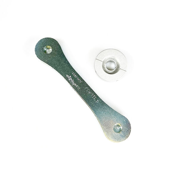 Tieferlegungssatz 25mm Honda CB500F, PC63; CBR500R, PC62; Modelljahr 2019 EG-BE e13*168/2013*00508* mit ABE