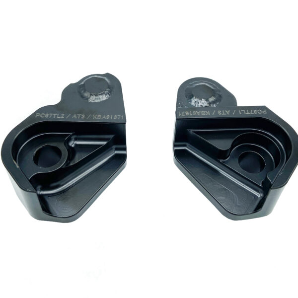 Tieferlegungssatz 25mm für Honda CL500 / CL500A, Typ PC67, ab Modelljahr 2023 EG-BE e13*168/2013*01526*