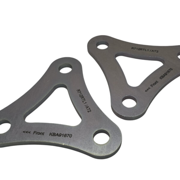 Tieferlegungssatz 30 mm für Voge DS625X, Typ: R712R / R712W, ab Modelljahr 2025 EG-BE e9*168/2013*16400* mit ABE