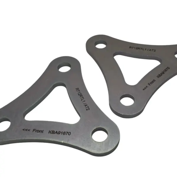 Tieferlegungssatz 30 mm für Voge DS625X, Typ: R712R / R712W, ab Modelljahr 2025 EG-BE e9*168/2013*16400* mit ABE