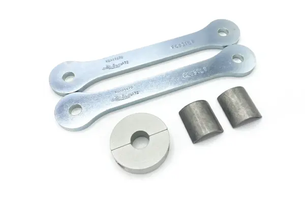 Tieferlegungssatz 40mm für Honda NC750X; Typ RC72; Modelljahr 2014 EG-BE e4*2002/24*3022* mit ABE