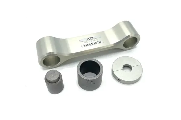 Tieferlegungssatz 30mm für Honda VFR800F; Typ RC79; Modelljahr 2014 EG-BE e4*2002/24*3054* mit ABE