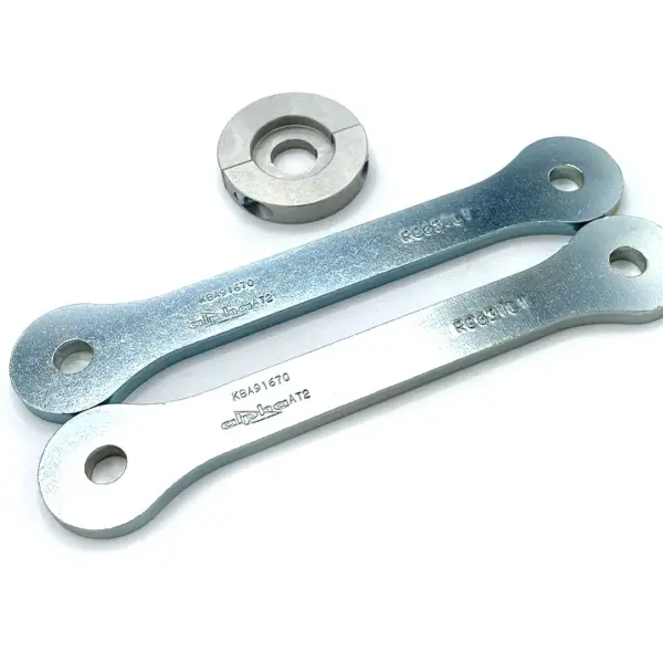 Tieferlegungssatz 35mm für Honda NC750D Integra, Typ RC89; Modelljahr 2016 EG-BE e13*168/2013*00010* mit ABE