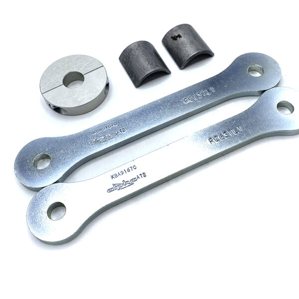 Tieferlegungssatz 35mm für Honda NC750XA,NC750XD; Typ RC90; Modelljahr 2016 mit ABE EG-BE e4*168/2013*00007*