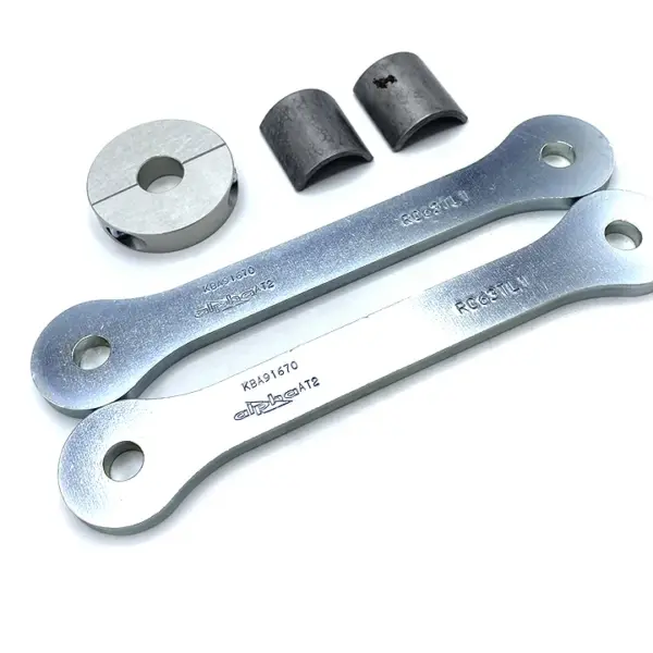 Tieferlegungssatz 35mm für Honda NC750XA,NC750XD; Typ RC90; Modelljahr 2016 mit ABE EG-BE e4*168/2013*00007*
