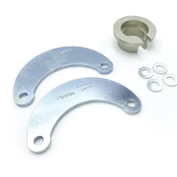 Tieferlegungssatz 30mm für Yamaha XSR125; Typ RE44 / RE47; Modelljahr 2021 (ABE in Vorbereitung) EG-BE e13*168/2013*01113*