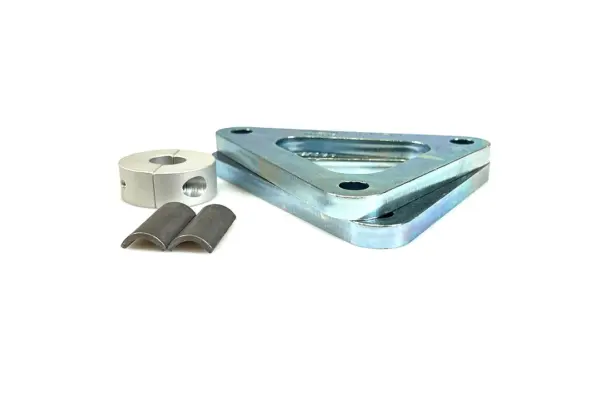 Tieferlegungssatz 33mm für Yamaha YZF600R6; Typ RJ09; Modelljahr 2004-2005 mit ABE