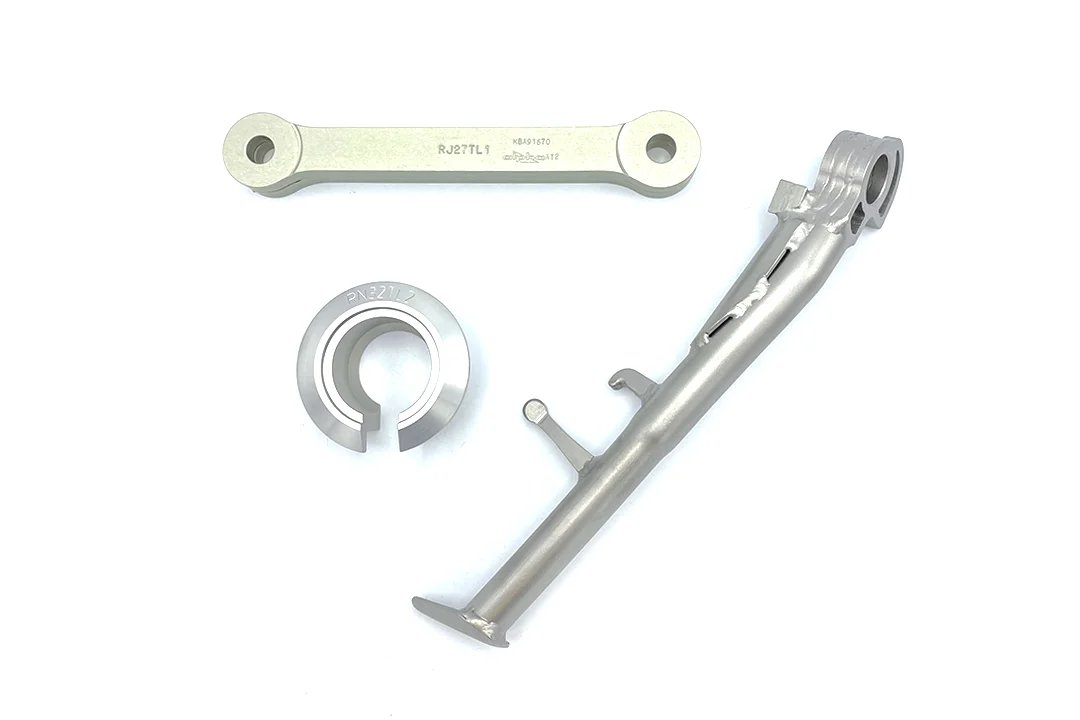Tieferlegungssatz 35mm für Yamaha YZF-R6,YZF600; Typ RJ27; Modelljahr 2017 EG-BE e13*168/2013*00081* mit ABE