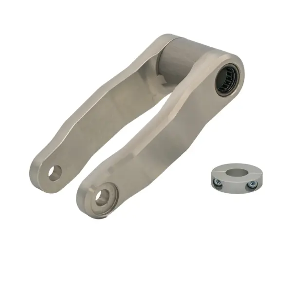 Tieferlegungssatz 30mm für Rieju Aventura Rally 307, Typ RLL3, ab Modelljahr 2026