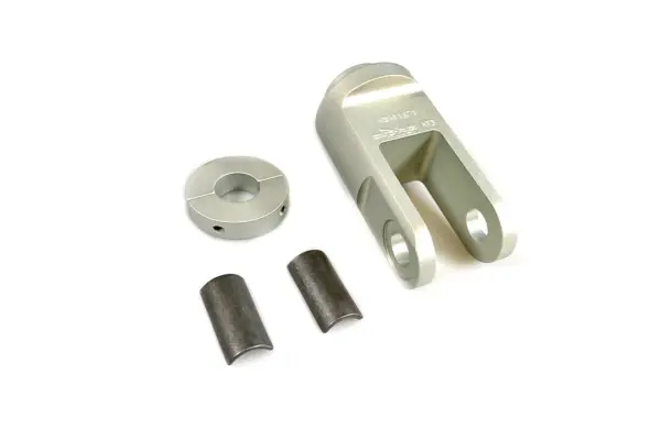 Tieferlegungssatz 30mm für Yamaha MT03; Typ RM02; Modelljahr 2006 EG-BE e13*2002/24*0036* mit ABE