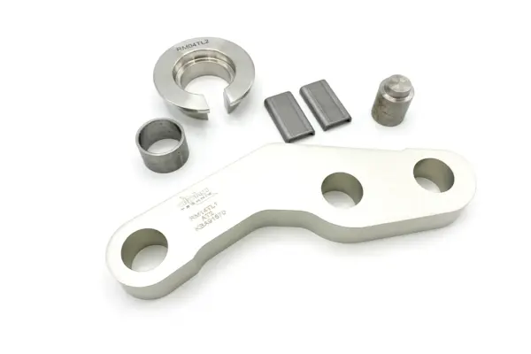 Tieferlegungssatz 40mm Yamaha MT07,Tracer700.MTT690; Typ RM14/RM15; Modelljahr 2016 EG-BE e13*168*2013*00024* mit ABE