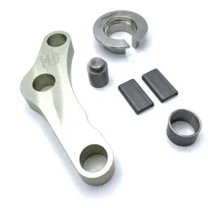 Tieferlegungssatz 45mm für Yamaha MT07 / MT07 Moto Cage, Typ RM04, ab Modelljahr 2014
