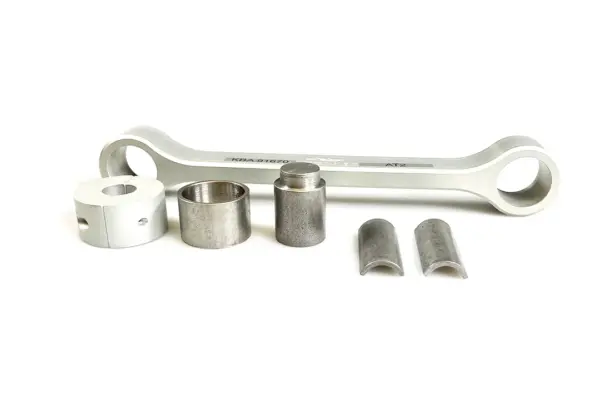 Tieferlegungssatz 30mm für Yamaha YZF1000R1; Typ RN01; Modelljahr 1998-2001 mit ABE