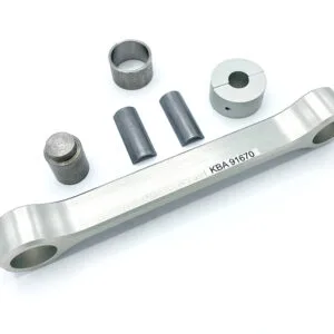Tieferlegungssatz 30mm für Yamaha YZF1000R1; Typ RN04; Modelljahr 2001