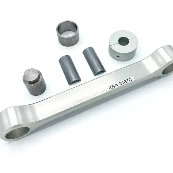 Tieferlegungssatz 30mm für Yamaha YZF1000R1; Typ RN04; Modelljahr 2001 mit ABE