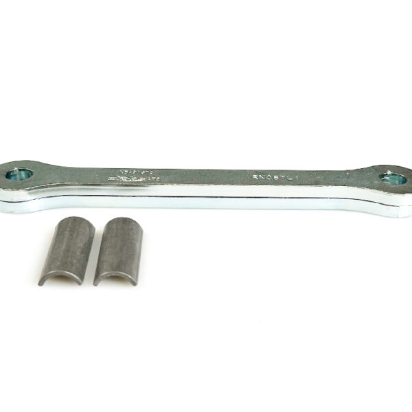 Tieferlegungssatz 35mm für Yamaha TDM900; Typ RN08; Modelljahr 2002-2004 mit ABE