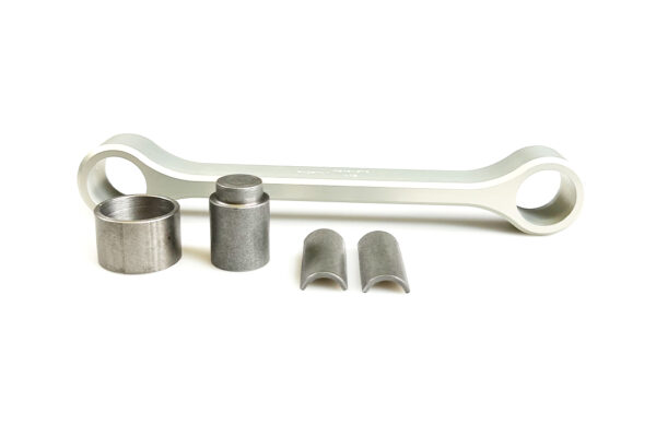 Tieferlegungssatz 30mm für Yamaha YZF1000R1; Typ RN09; Modelljahr 2002-2003 mit ABE