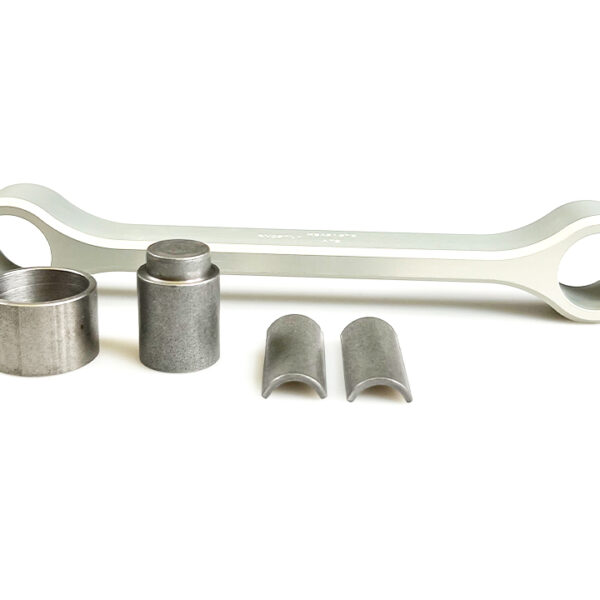 Tieferlegungssatz 30mm für Yamaha YZF1000R1; Typ RN09; Modelljahr 2002-2003 mit ABE