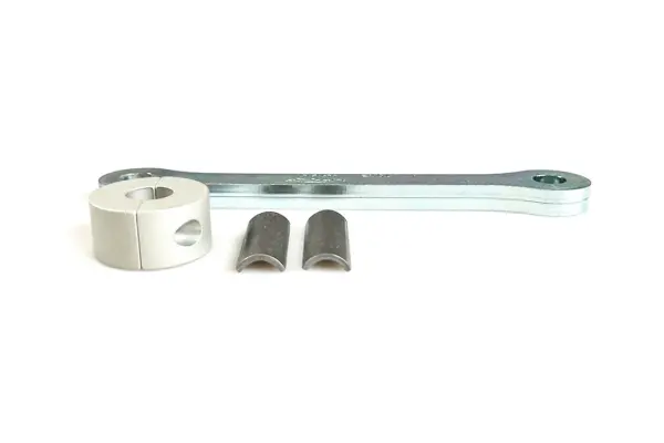 Tieferlegungssatz 30mm für Yamaha FZS1000 Fazer ab Modelljahr 2005 mit ABE