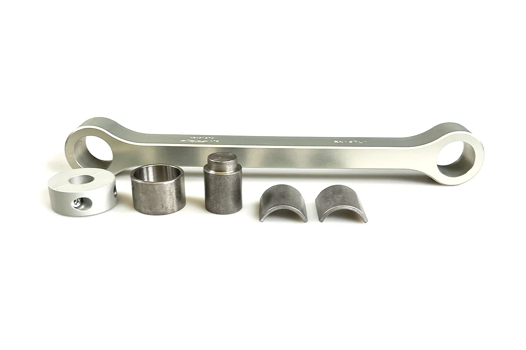 Tieferlegungssatz 30mm für Yamaha FZ1, FZ1 Fazer; Typ RN16; ab Modelljahr 2006 mit ABE EG-BE e13*2002/24*0040*