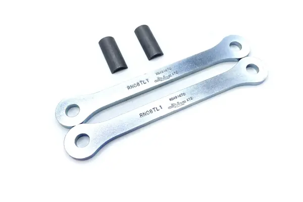 Tieferlegungssatz 30mm Yamaha TDM900; Typ RN18; Modelljahr 2006 EG-BE e13*2002/24*0099* mit ABE