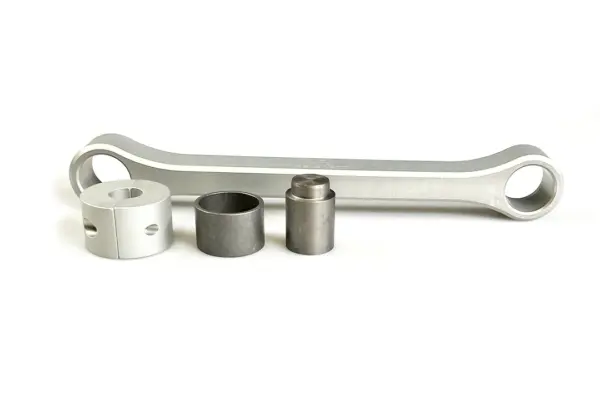 Tieferlegungssatz 25mm Yamaha YZF1000R1; Typ RN19; Modelljahr 2007 EG-BE e13*2002/24*0163* mit ABE