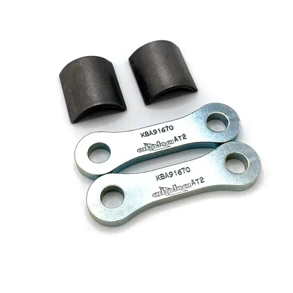 Tieferlegungssatz 30mm Yamaha MT09 Tracer; Typ RN29; Modelljahr 2015 EG-BE e13*2002/24*0643* mit ABE