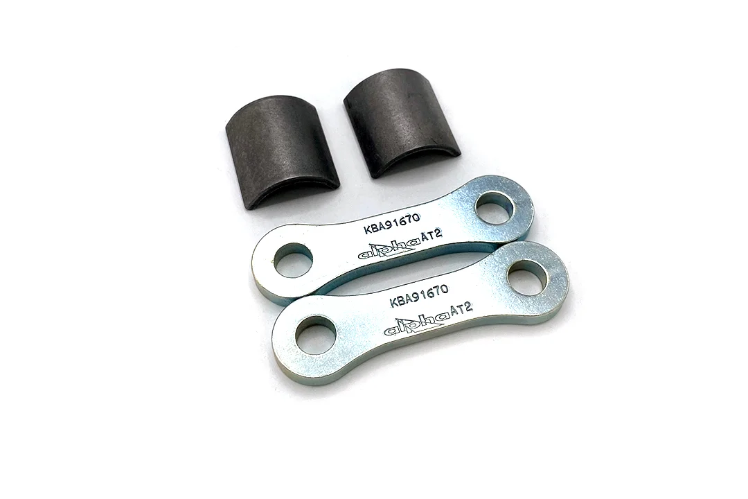 Tieferlegungssatz 30mm Yamaha MT09 Tracer; Typ RN29; Modelljahr 2015 EG-BE e13*2002/24*0643* mit ABE