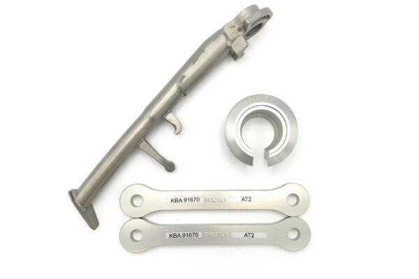 Tieferlegungssatz 30mm für Yamaha YZF-R1 Typ RN32 Modelljahr 2015-2016 EG-BE e13*2002/24*0740* mit ABE
