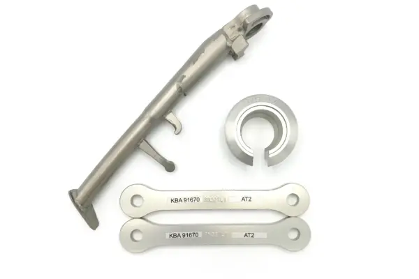 Tieferlegungssatz 30mm für Yamaha YZF-R1 Typ RN32 Modelljahr 2015-2016 EG-BE e13*2002/24*0740* mit ABE