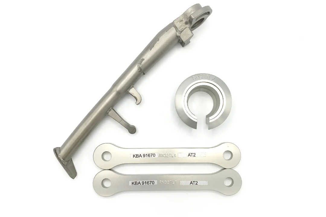 Tieferlegungssatz 30mm für Yamaha YZF-R1 Typ RN32 Modelljahr 2015-2016 EG-BE e13*2002/24*0740* mit ABE