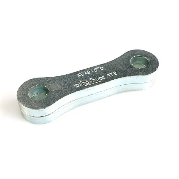 Tieferlegungssatz 25mm für Yamaha MT09 ABS,MT09SP,MTN850-A; Typ RN43; Modelljahr 2017 EG-BE e13*168/2013*00002*Sitzhöhenreduzierung mit ABE