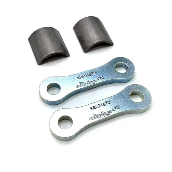 Tieferlegungssatz 30mm für Yamaha Tracer 900,MT09TRA; Typ RN43; Modelljahr 2017 EG-BE e13*168/2013*00002* mit ABE