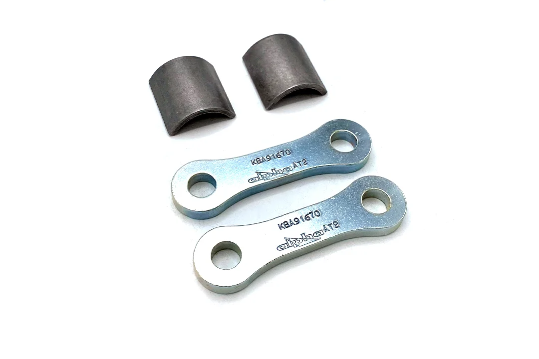 Tieferlegungssatz 30mm für Yamaha Tracer 900,MT09TRA; Typ RN43; Modelljahr 2017 EG-BE e13*168/2013*00002* mit ABE