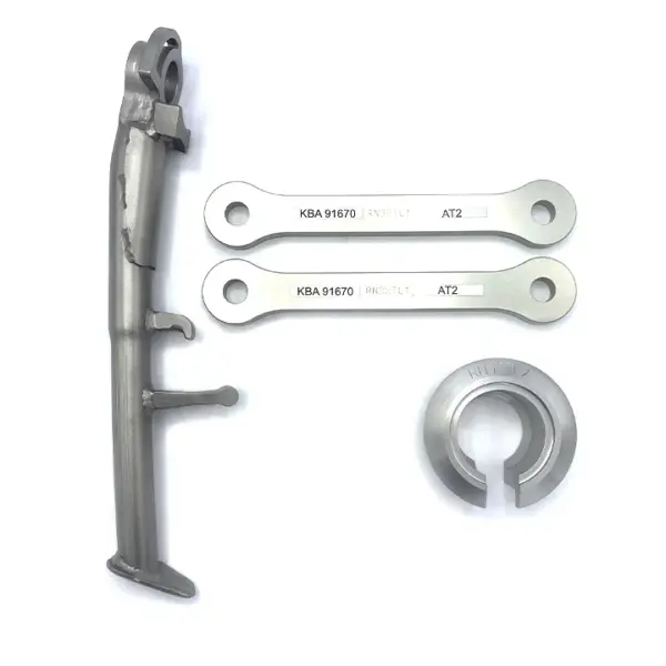 Tieferlegungssatz 30mm für Yamaha YZF-R1; RN49; Modelljahr 2017 EG-BE e13*168/2013*00104* mit ABE