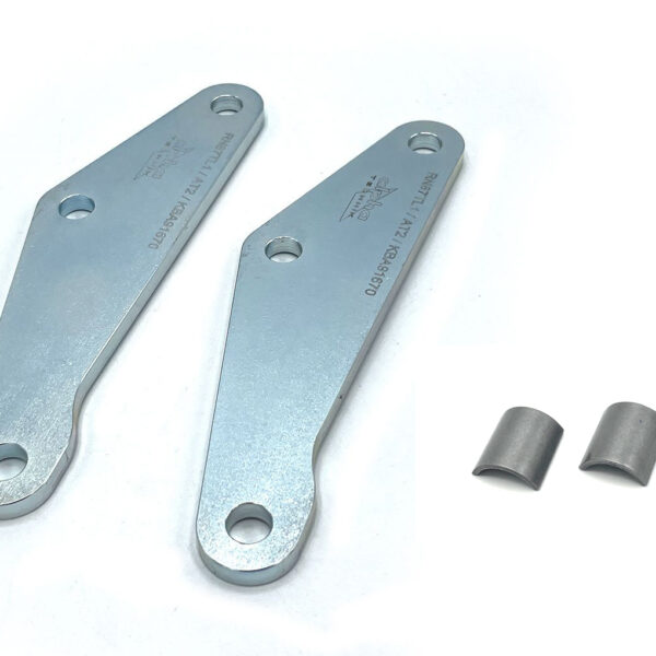 Tieferlegungssatz 35mm für Yamaha Tracer 9 GT und Tracer 9 GT Y-AMT, Typ RN99 und RNA1, ab Modelljahr 2025 EG-BE e13*168/2013*02237* mit ABE