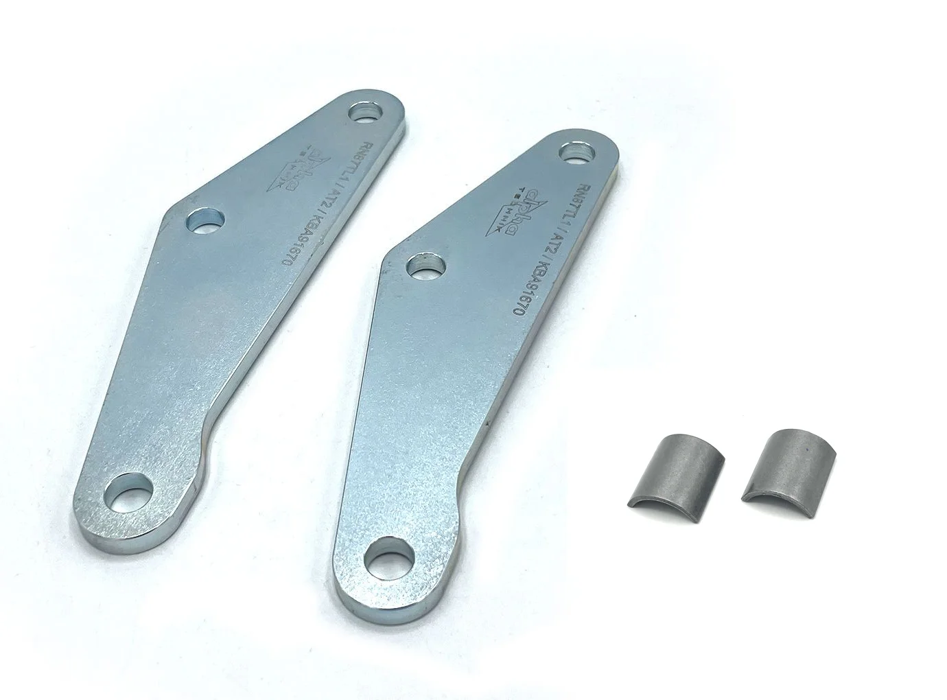 Tieferlegungssatz 35mm für Yamaha Tracer 9 GT und Tracer 9 GT Y-AMT, Typ RN99 und RNA1, ab Modelljahr 2025 EG-BE e13*168/2013*02237* mit ABE