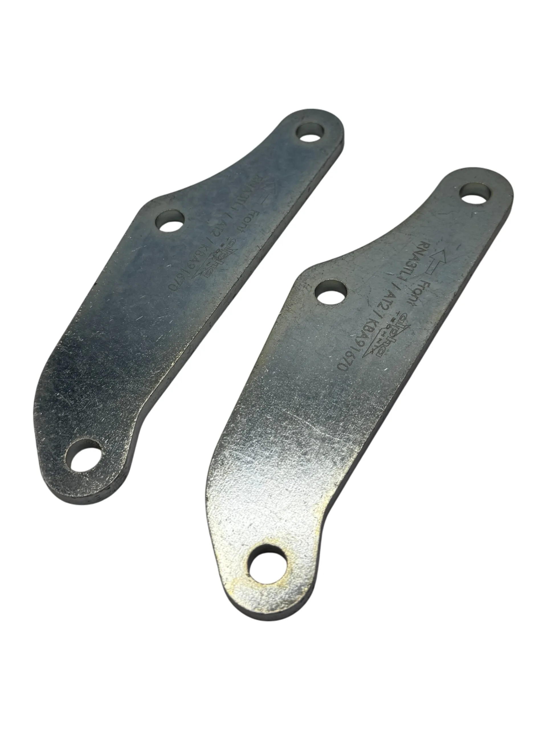 Tieferlegungssatz 35mm für Yamaha R9, Typ RNA3 / RNA4 / RNA5, ab Mj. 2025