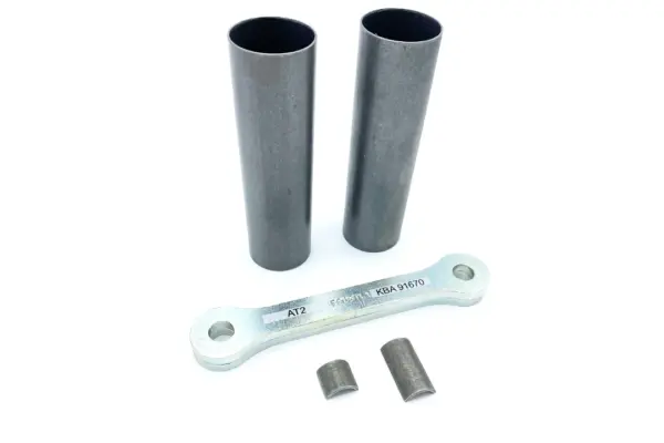 Tieferlegungssatz 35mm für Yamaha BT1100 Bulldog; Typ RP05; Modelljahr 2001 mit ABE