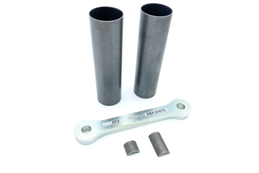 Tieferlegungssatz 35mm für Yamaha BT1100 Bulldog; Typ RP05; Modelljahr 2001