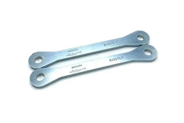 Tieferlegungssatz 25mm für Yamaha FJR1300; Typ RP08; Modelljahr 2003 mit ABE